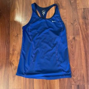 Nike dri fit tank